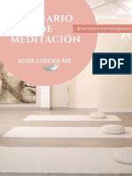 Mi Diario de Meditación