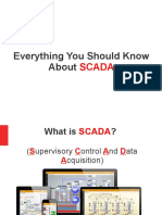 Everything You Should Know About: Scada