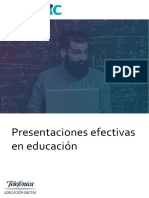 Presentaciones digitales