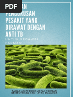 Panduan Pengurusan Pesakit Dirawat Dengan Anti TB Pegawai Farmasi PDF