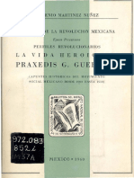 Martinez Nunez, Eugenio. - Historia de La Revolucion Mexicana. Epoca Precursora (1960) PDF