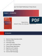 VLSI Physical Design: From Graph Partitioning To Timing Closure