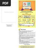 Module 2 Empowerment Technologies