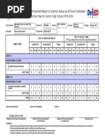 School Form 7 Personnel Assignment List | PDF | Teachers