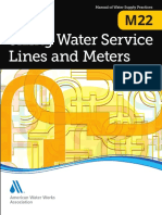 AWWA M22 Sizing Water Service Lines and Meters 3rd Ed 2014 PDF