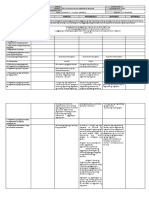 GRADES 1 To 12 Daily Lesson Log Lunes Martes Miyerkules Huwebes Biyernes