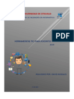 Herramientas Tic para Docentes