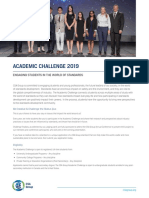 CSA Group Academic Challenge 2019-Information Package PDF
