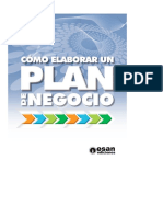 Como Elaborar Un Plan de Negocio (L. Arbaiza) PDF