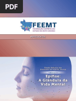 F21!06!2018!08!07-50_02 Encontro - Módulo 3 - Epífise a Glândula Da Vida Mental