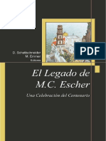 Schattschneider D Y Emmer M - El Legado de M C Escher PDF