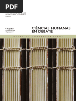 Ciências humanas em debate