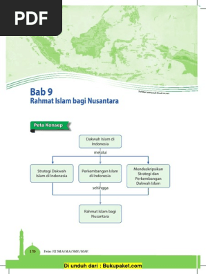 Bab 9 Rahmat Islam Bagi Nusantara