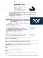 Active - Passive Voice.pdf