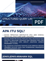 Structured Query Language