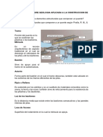 7,14 Cuestionario Sobre Geologia Aplicada A La Construccion de Puentes