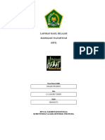 Laporan Hasil Belajar Madrasah Tsanawiyah (MTS) : Mts Al Fakhriyah Baturaja Kementerian Agama Republik Indonesia