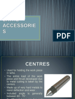 Lathe Accessories