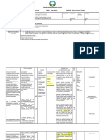 Planificación Lenguaje 2do Medio 2019