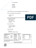 Notes On Computation PDF