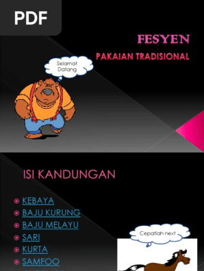 Pakaian Tradisional Malaysia Tsem Rinpoche