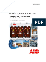 Instruction Manual-DTR-EN-ABB Revised 20131028 - Rev - 5 PDF