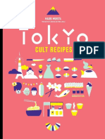 Tokyo Cult Recipes