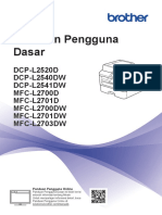 Panduan DCP l2540