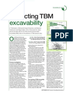 Predicting of TB Mex Cav Ability 2007