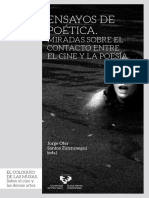 Fotogenia y Ostranenie La Especificidad PDF