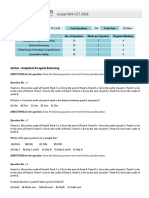 Actual MH CET 2018 PDF