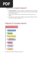 What Is A Computer Network