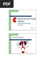 Resumo Prova Funcao Hepatica