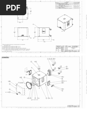 qsc kw181 dimensions