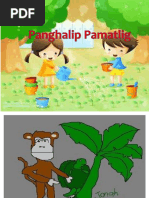 Ang Gamit NG Kudlit | PDF