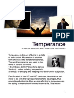 Temperance