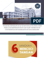 PPT CUCI TANGAN