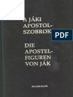 A Jáki Apostolszobrok PDF