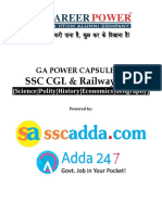 SSC Railway Capsule 2018 HIndi PDF