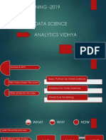 Data Science