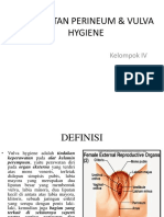 PERAWATAN PERINEUM