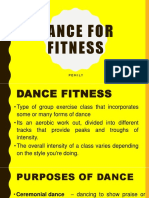 Dance For Fitness 1