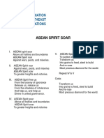 Asean Spirit Soar