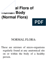 Significance of Air Flora