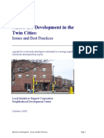 04 Mixeduse-Issues-Bestpractices 2003 PDF