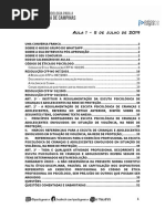 Aula 1 Prefeitura de Campinas