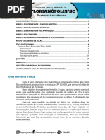 Aula 1 Florianópolis