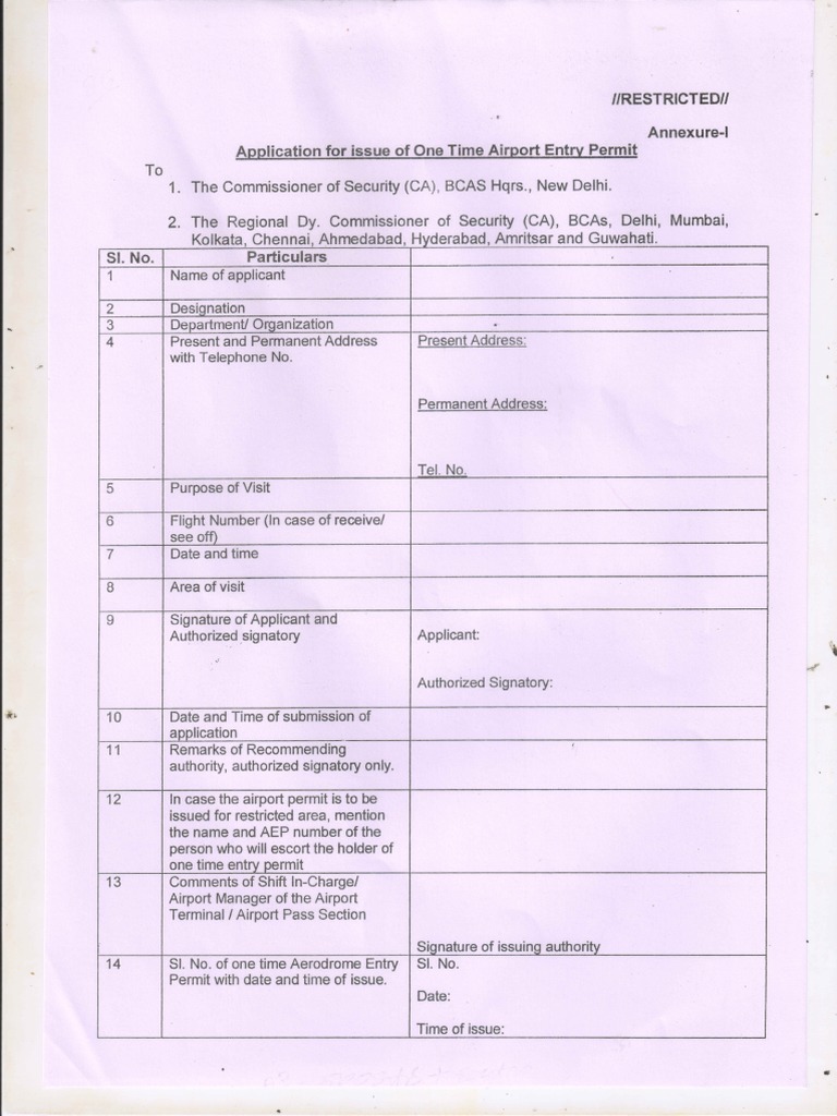 3 Days Aep Form2 | PDF
