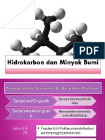 BAB 1 - Hidrokarbon Dan Minyak Bumi