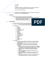 Gas Laws Part 1 Kinetic Molecular Theory